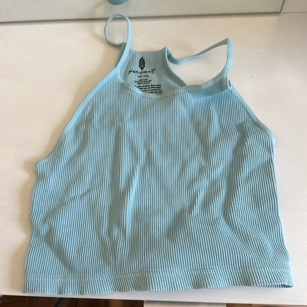 Free people movement Tank top